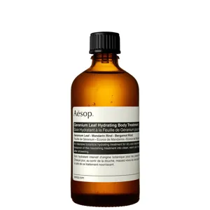 Aesop Geranium Leaf Hydrating Body Treatment