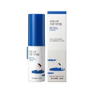 Round Lab Birch Juice Moisturizing Eye Balm