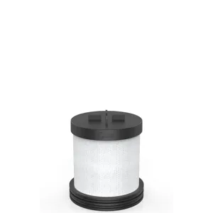 Qure Skincare Shower Filter Black Refill