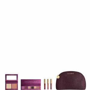 Sigma Magnifique Eyeshadow Palette 6g A six-pan eyeshadow palette