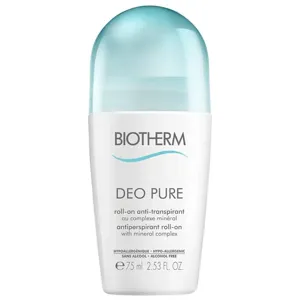 Biotherm Deo Pure Roll-On Desodorantes
