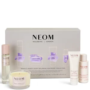 Neom Perfect Night'S Sleep Wellbeing Discovery Collection