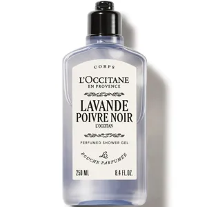 L'Occitane Lavande Poivre Noir Shower Gel