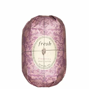 Fresh Freesia Oval Soap