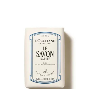 L'Occitane Shea Extra Rich Body Soap