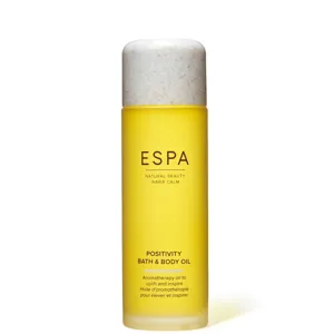 ESPA Positivity Bath And Body Oil