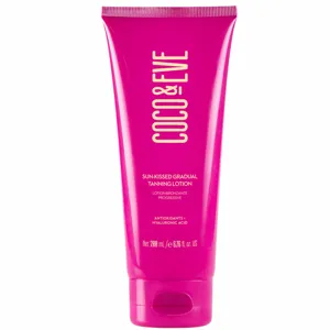 Coco & Eve Sun-Kissed Gradual Tanning Lotion