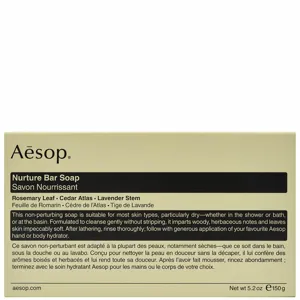 Aesop Nurture Bar Soap