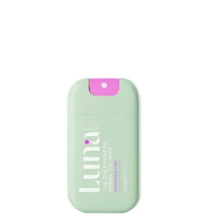 Luna Daily The Everywhere Spray-To-Wipe Fragrance Free