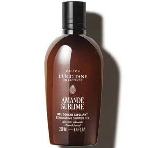 L'Occitane Exfoliating Shower Gel
