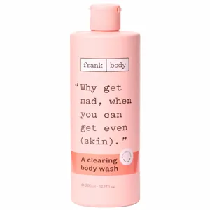 Frank Body A Clearing Body Wash