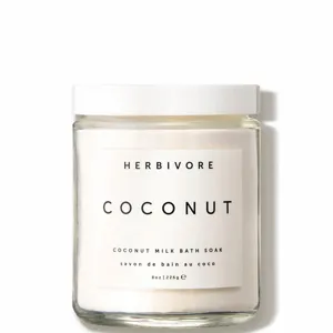 Herbivore Botanicals Coconut Milk Bath Soak