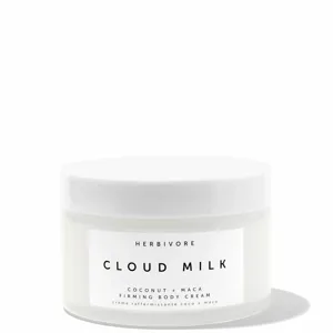 Herbivore Botanicals Cloud Milk Coconut + Maca Firming Body Cream