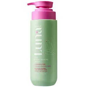 Luna Daily The Everywhere Wash Fragrance Free