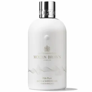 Molton Brown Milk Musk Bath And Shower Gel
