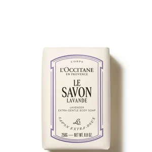 L'Occitane Lavender Extra-Gentle Body Soap