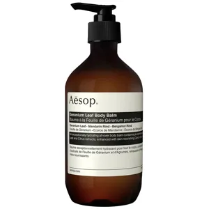 Aesop Geranium Leaf Body Balm