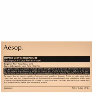 Aesop Refresh Body Cleansing Slab