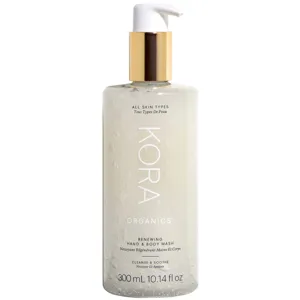 Kora Organics Renewing Hand And Body Wash