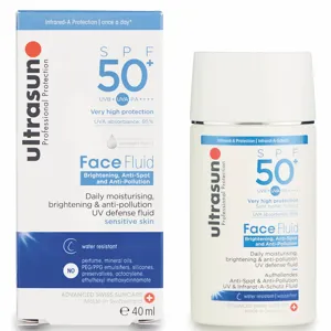 Ultrasun Spf 50+ Anti-Pollution Face Fluid