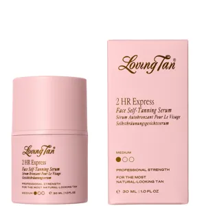Loving Tan 2 Hour Express Face Tanning Serum
