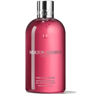 Molton Brown Fiery Pink Pepper Bath And Shower Gel