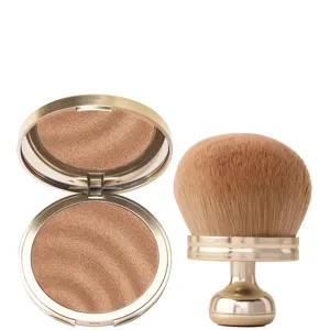 Kopari Beauty Sun Veil Spf Illuminator & Brush
