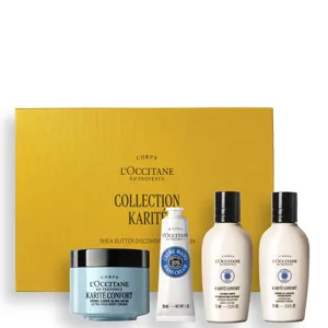 L'Occitane Shea Discovery Collection