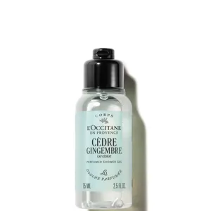 L'Occitane Cédre Gingembre Shower Gel