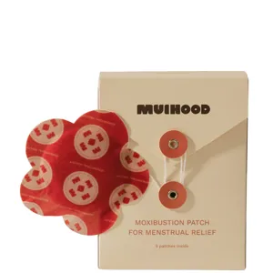 Muihood Moxibustion Patch For Menstrual Relief