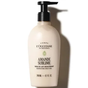 L'Occitane Amande Milk Veil Moisuriser