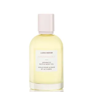 Laura Mercier Almond Coconut Bath And Body Oil