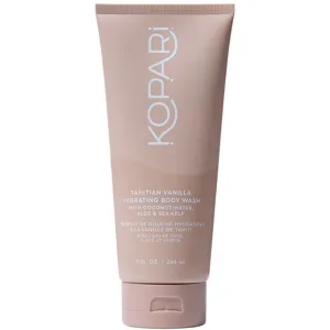 Kopari Beauty Tahitian Vanilla Hydrating Body Wash