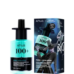 ANUA Kpop Demon Hunters Pdrn Hyaluronic Acid Capsule Serum