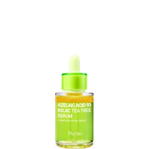 Purito Azelaic Acid 10 Kojic Tea Tree Serum