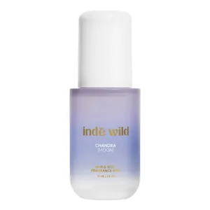inde wild Chandra (Moon) Hair And Body Fragrance Mist