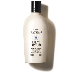 L'Occitane Shea Moisturising Shower Cream