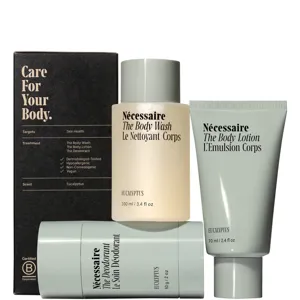 Necessaire The Body Essentials Euaclyptus Kit