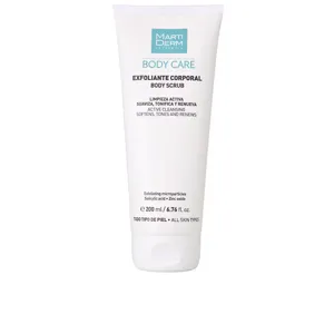 MARTIDERM Body Care Exfoliante Corporal