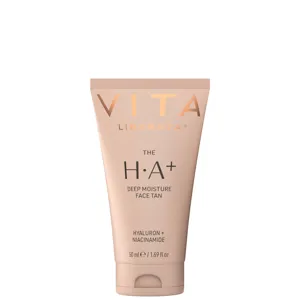 Vita Liberata The H.A+ Deep Moisture Face Tan With Niacinamide