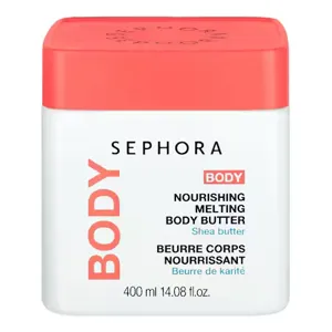 Sephora Collection Hydrate - Manteca Corporal Nutritiva Con Manteca De Karité