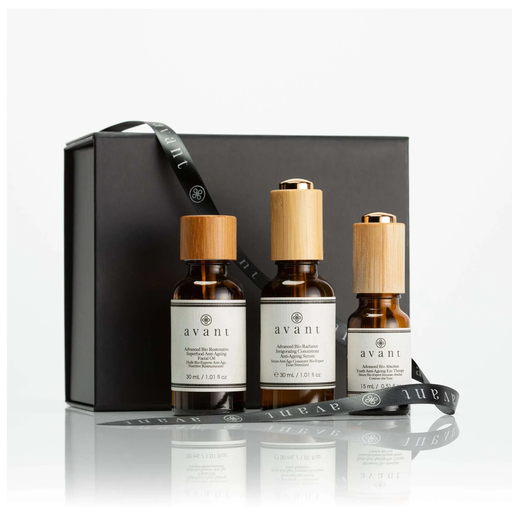 Avant Skincare Skin Barrier Boost Routine