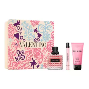 Valentino Born In Roma Pink Donna - Estuche