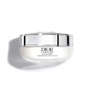 Dior Capture Crema Rica - Rostro Y Cuello, Corrección De Arrugas Y Firmeza