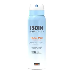 ISDIN Fotoprotector Bruma Facial Spf50 Protección Solar