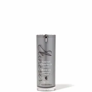 Sarah Chapman A multi-award-winning nightly dry-oil serum