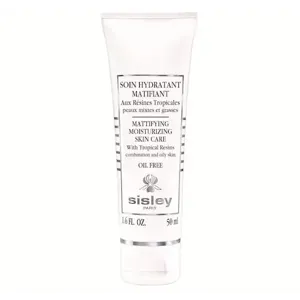 Sisley Soin Hydratant Matifiant - Loción Hidrtatnte Matificante