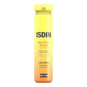 ISDIN Sun Aox Serum Prep & Reset Protección Solar