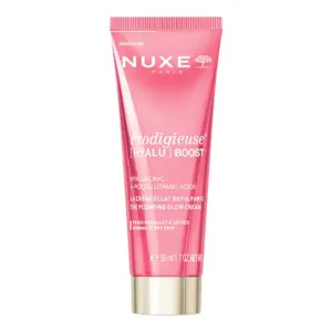 Nuxe Prodigieuse [Hyalu] Boost - Gel-Crema Iluminadora Y Alisante