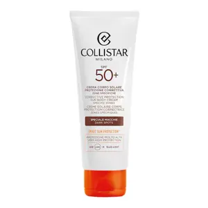 Collistar Crema Solar Cuerpo